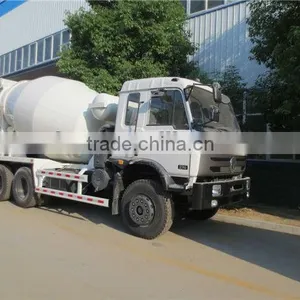 Dongfeng 5-8cbm Cement Mixer/concrete Mixer thumbnail-1