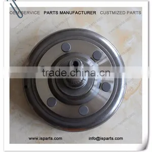 CVT Transmission Clutch Kit ATV/UTV 400cc HS Clutch Parts thumbnail-3