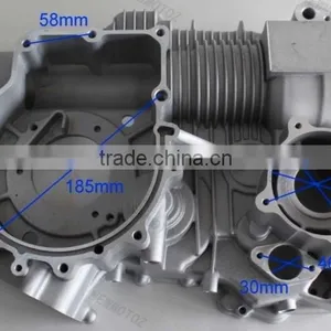 CFMOTO 500CC 600CC ATV UTV CRANKCASE Part No.: 0180-012100-0080 thumbnail-1