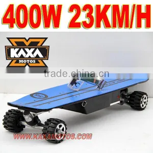 Electric Motor Skateboard 400W thumbnail-1