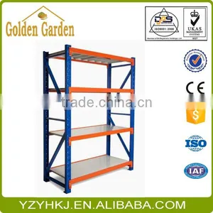 Metal Shelving 1.5m Long x 2m High x 0.5m Deep thumbnail-1