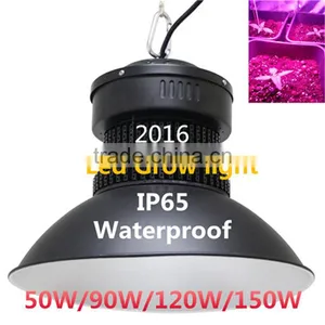 High Power Real 150w Bloom Waterproof Led Light Grow Plants IP65 thumbnail-1