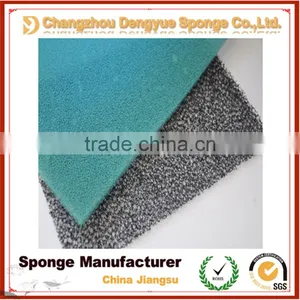 Open Cell Durable Fireproof Anti-dust Quick Drying Coarse Efficiency Filter Foam thumbnail-1