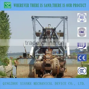 Good Performing Cutter Suction Dredger With the Best Price thumbnail-2