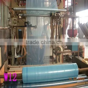 100% Virgin PE With Anti-uv Ldpe Agricultural Film/agricultural Mulching Film/co-extrusion Ldpe Greenhouse Film thumbnail-4