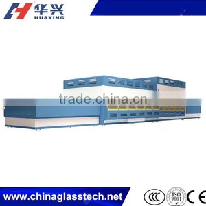 Full Convetion Tempered Glass Making Furnace thumbnail-1