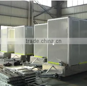 Portable Toilet With Trailer/trailer Toilet thumbnail-1