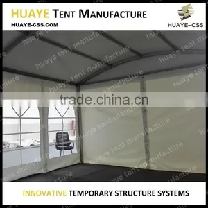 High Quality Aluminum Structure Curve Tent thumbnail-4