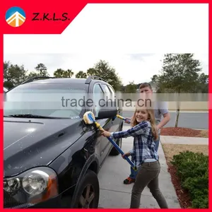Multifunctional Syringe Pipet Lambs Wool Car Washer Brush thumbnail-3