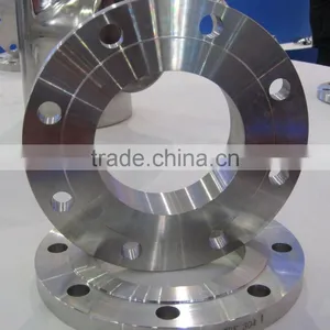 A105 Q235 SS400 LF2 Forged Carbon Steel Flange thumbnail-1