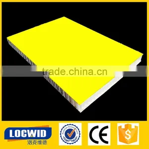 Insulated Glassfiber Composite Sandwich Panel for Anwing thumbnail-2