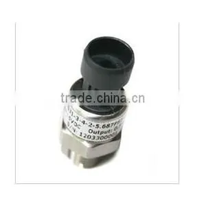 Low Cost Pressure Sensor With 0-5V, 0.5-4.5V Output thumbnail-1