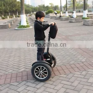 Leadway 84V Li-lion Battery CE ROHS FCC Certification Mobility Scooter(W9+ 19) thumbnail-6