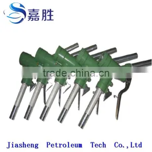 Most Competitive Price Fuel Station Accurate Meter Oil Nozzle thumbnail-4