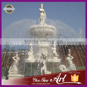 Large Decoration Water Fall Fountain thumbnail-3