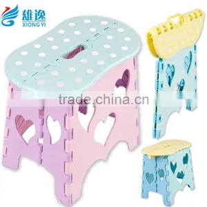 Plastic Anti-slip Step Stool Fashion Design and Quality Guaranteed thumbnail-1