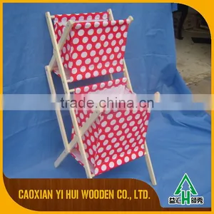 Fashion Design Wicker Magazine Rack Wholesale thumbnail-1