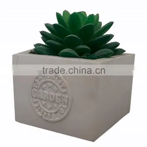Cheap Decorative Pots With Fake Plants thumbnail-1