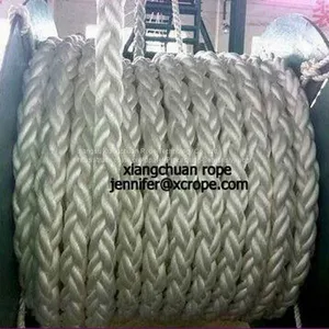 8 Strands Polyamide Rope Mooring Rope thumbnail-1