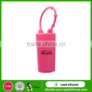 Free Sample ! 60ml Silicone Hand Sanitizer/hand Sanitizer Cover thumbnail-4