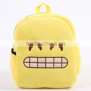 2016 New Design Emoji Plush For School Backpack thumbnail-5