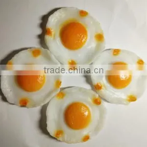 Most Popular Food Fried Eggs Squishy thumbnail-1