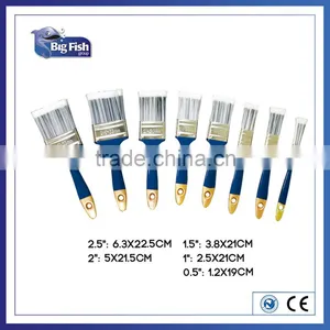 Hand Tool,10 Piece Paint Bristle Brush Set thumbnail-3