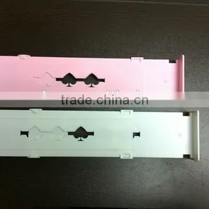 Heart Expandable Divider Adjustable Drawer Divider thumbnail-2