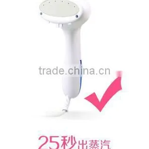 CY100 Travel Handheld Mini Steam Hanging Ironing Machine Brush Steam Iron thumbnail-5