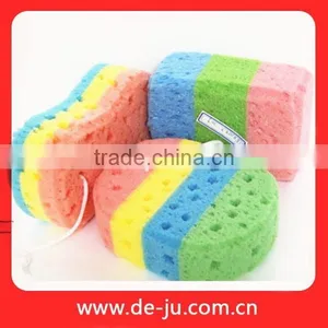 Large Block Rainbow Compound Sponge thumbnail-1