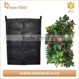 Waterproof Vertical Garden Planter,modular Vertical Garden Green Wall System thumbnail-2