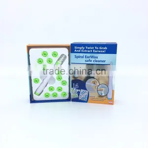 Best-selling Soft Earwax Cleaner, Wholesale Gentle Spiral Earwax Cleaner, Cheap Ear Cleaner thumbnail-4