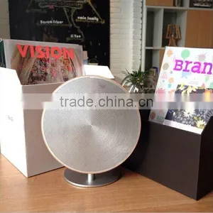 Unique Innovative Design NFC Bluetooth Wireless Bluetooth Speaker HiFi Home Theatre Speaker thumbnail-3