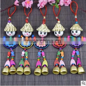 Characteristic Scarecrow Small Bell Handwork Artware thumbnail-2