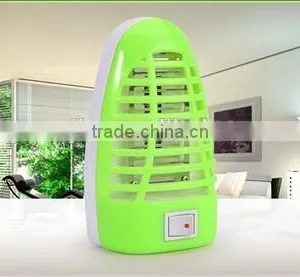 New Arrival Super Mute LED Plastic Rechargeable Mosquito Killer Lamp thumbnail-2