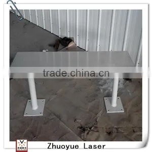 Stainless Steel Bench/Metal Chairs /Metal Furniture thumbnail-2