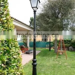 Spanish Style Antique Cast Iron Street Poles thumbnail-3