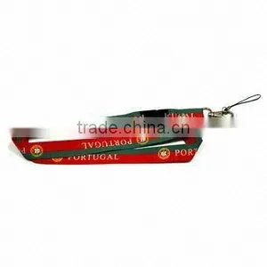 Heat-transfer Printing Lanyard With Release Buckle thumbnail-1