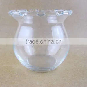 Exquisite Glass Fish Tank / Glassware thumbnail-1