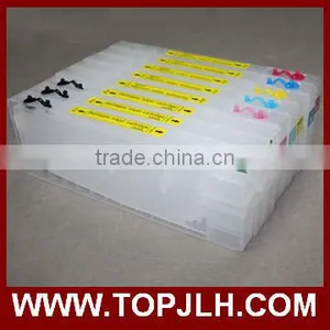 8 COLOR for Epson 4800 4880 Refill Ink Cartridge thumbnail-4