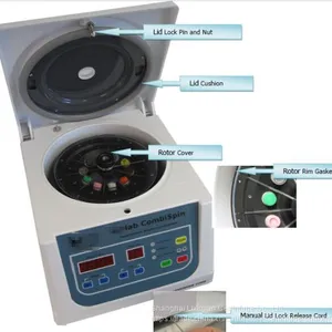 MiniSpin Microcentrifuge Range thumbnail-3