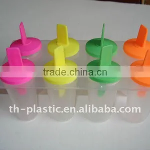 8 in 1 Ice Mold Plastic Ice Maker thumbnail-5