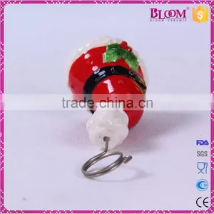 Christmas Hat Decoration Ceramic Name Card Holder thumbnail-5