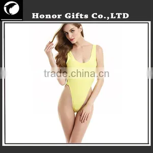 Stock 2Colors Beachwear Bandage Bikini thumbnail-4