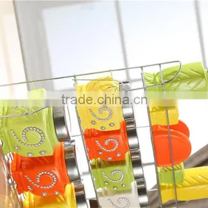 Colorful Kitchen Ceramic Canister Set thumbnail-5