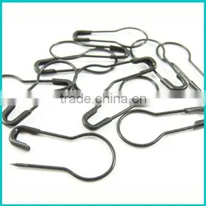 Hang Tag Garment Black Safety Pin thumbnail-3