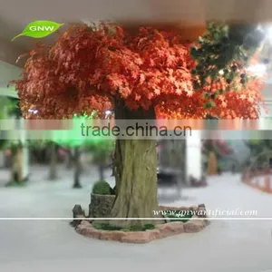 GNW BTR027 Umbrella Type Green Banyan Tree for Decoration thumbnail-3
