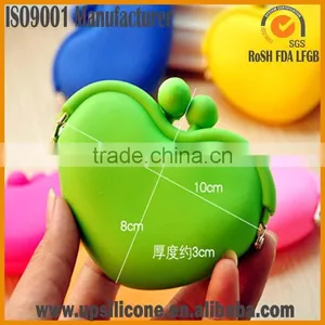 Fashion Silicon Pochi Bags Silicone Pochi Silicon Bag thumbnail-2