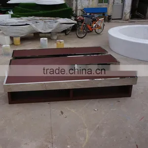 Giant Square Modern Garden Chair thumbnail-1