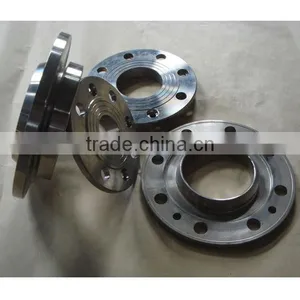 Stainless Steel Flange Used for Oil Well thumbnail-1
